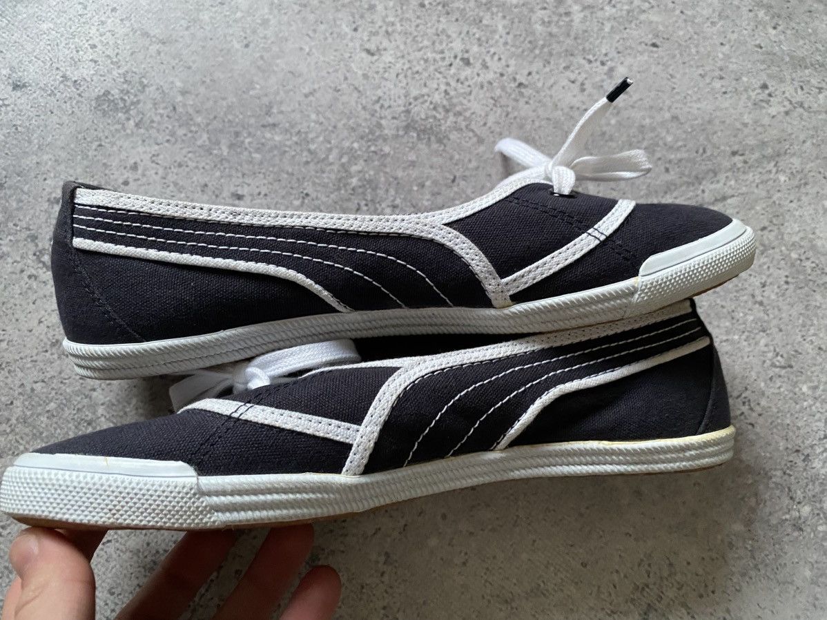 Puma Vintage Puma Speedcat Shoes Ballet Princess Ballerina Y2K Size US 8.5 / IT 38.5 - 2 Thumbnail