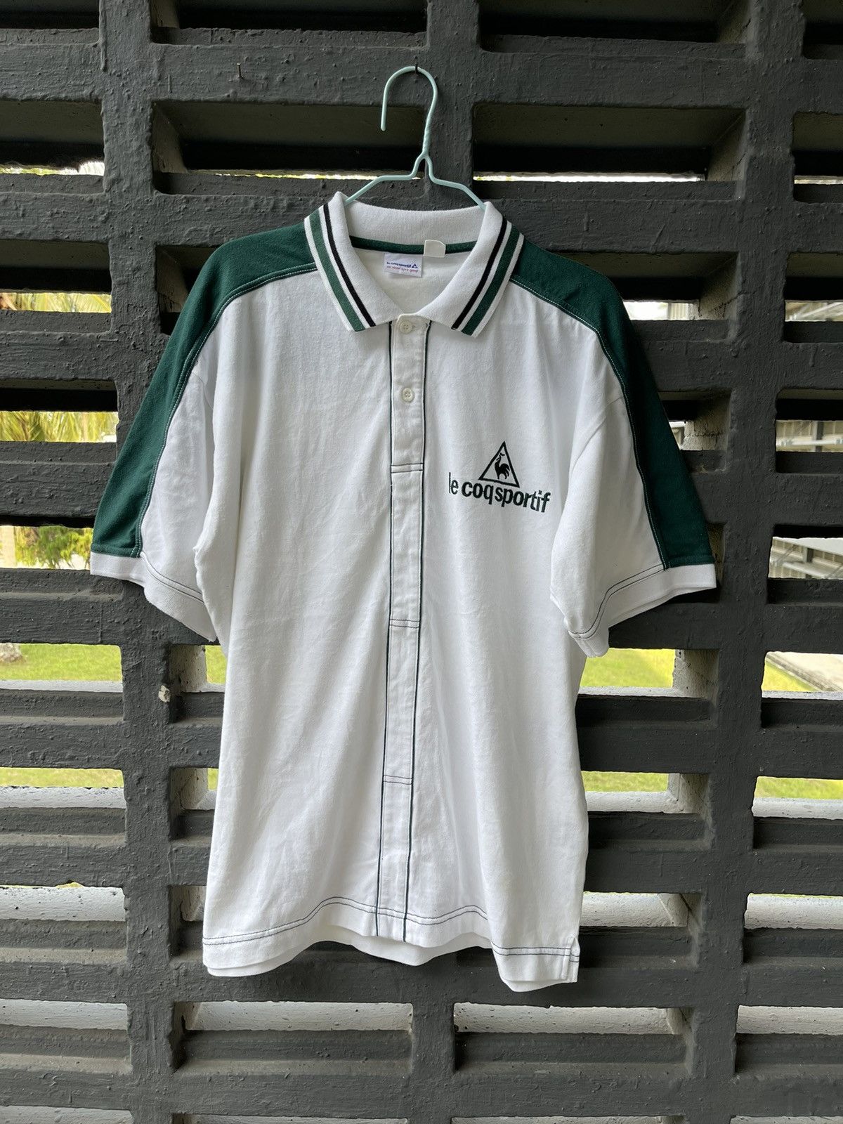 Le Coq Sportif shirts 📸