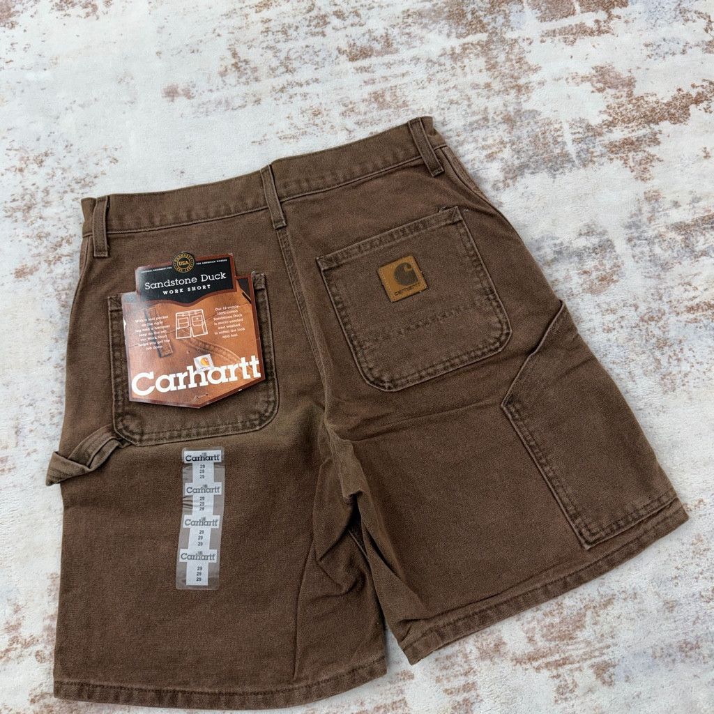 Carhartt NOS Vintage Carhartt Shorts – Size 29 Size US 29 - 2 Thumbnail