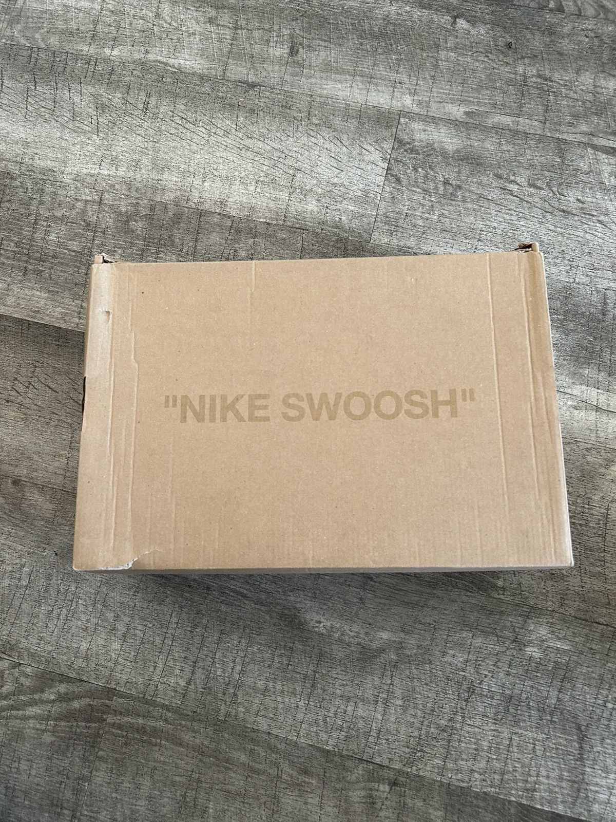 Nike × Off-White 2018 The Ten Blazer High Grim Reaper SZ 9 Size US 9 / EU 42 - 11 Thumbnail