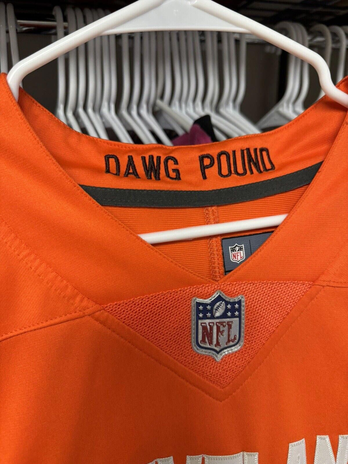 NFL NFL Cleveland Browns Odell Beckham Jr Jersey Size ONE SIZE - 9 Thumbnail
