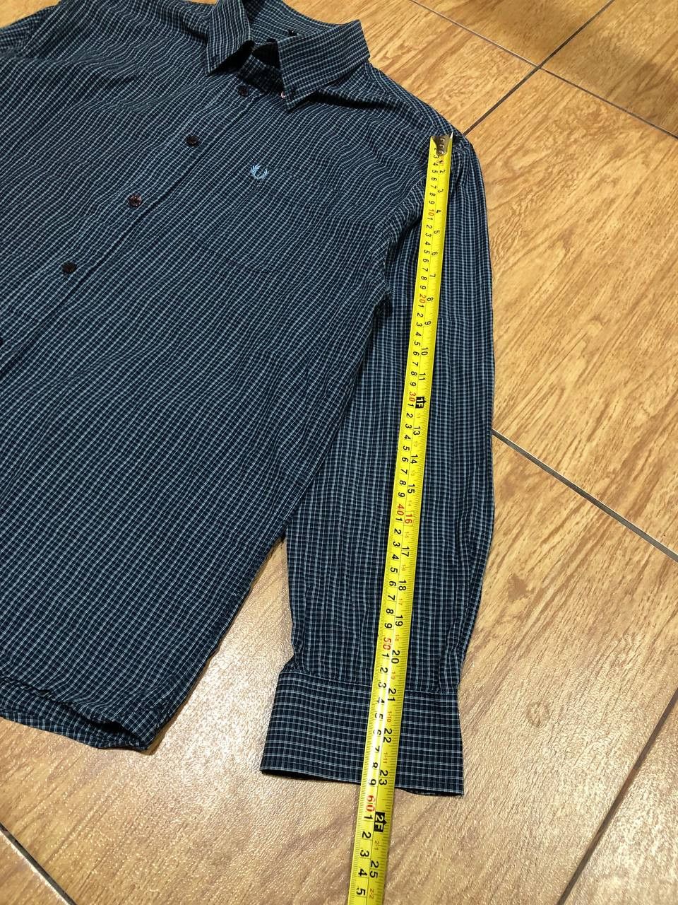 Fred Perry Y2K Vintage print shirt Fred Perry logo size L streetwear Size US L / EU 52-54 / 3 - 10 Thumbnail