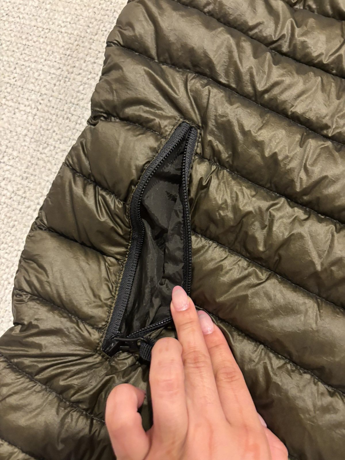 Stone Island Stone Island Vest Size US S / EU 44-46 / 1 - 3 Thumbnail
