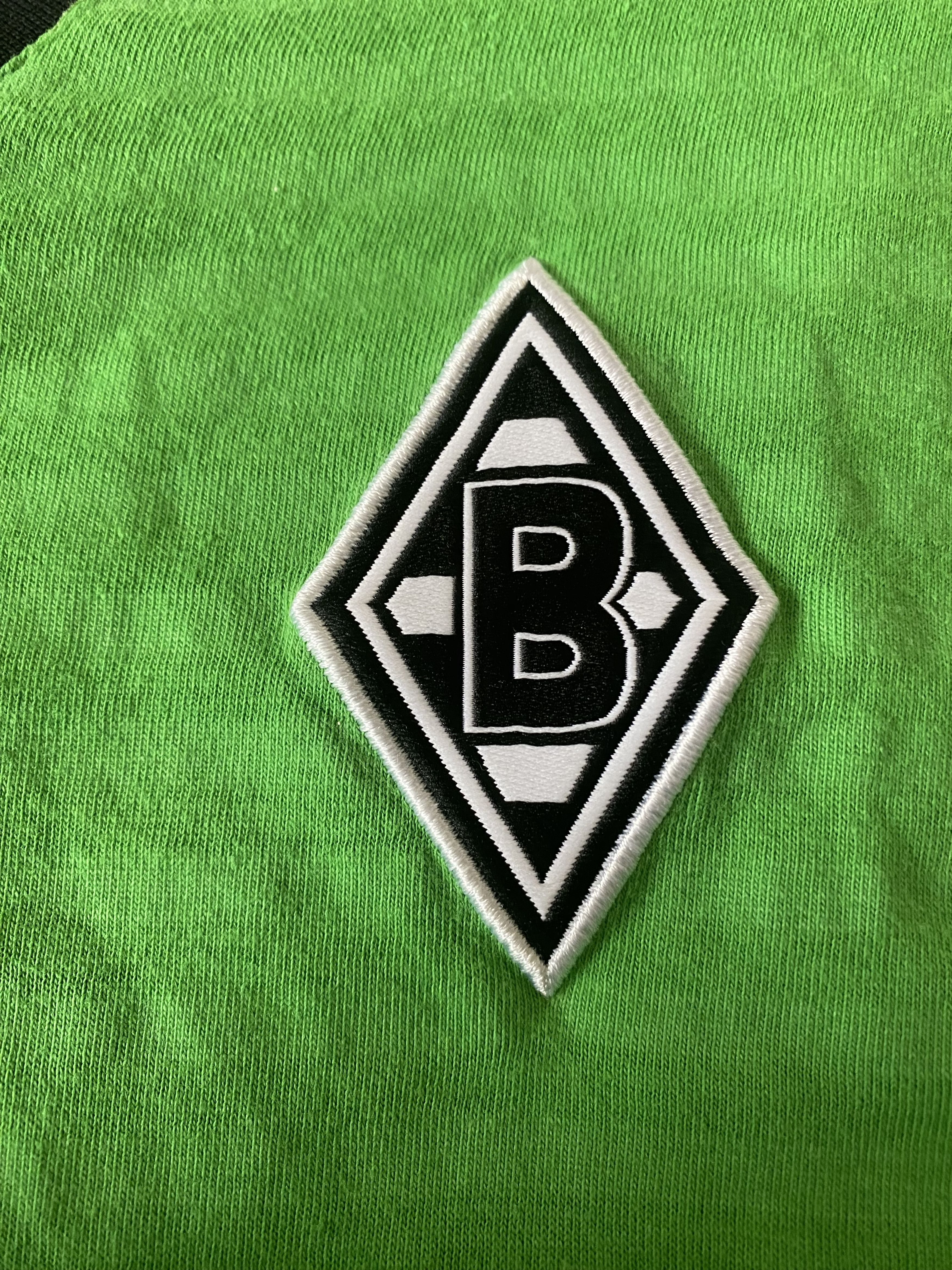 Kappa BORUSSIA MONCHENGLADBACH - 2016 - 2017 - Kappa - UNIQUE Size US XXL / EU 58 / 5 - 7 Thumbnail