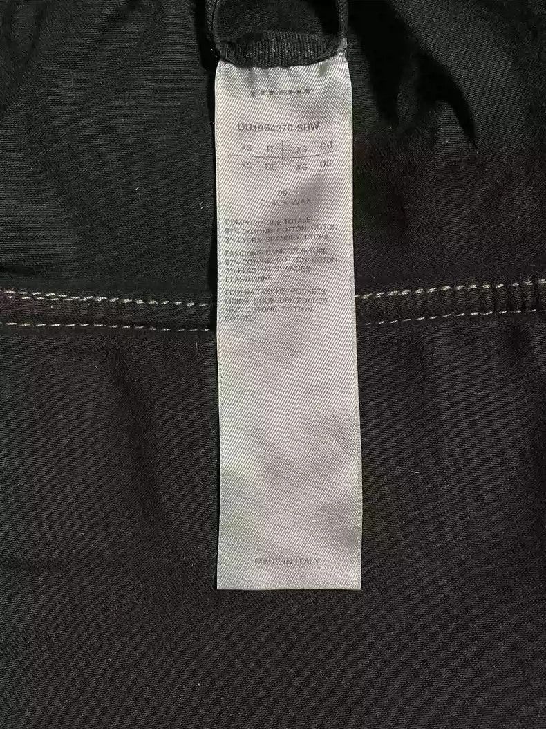 Rick Owens Rick Owens Wax shorts-2505 Size US 30 / EU 46 - 4 Thumbnail