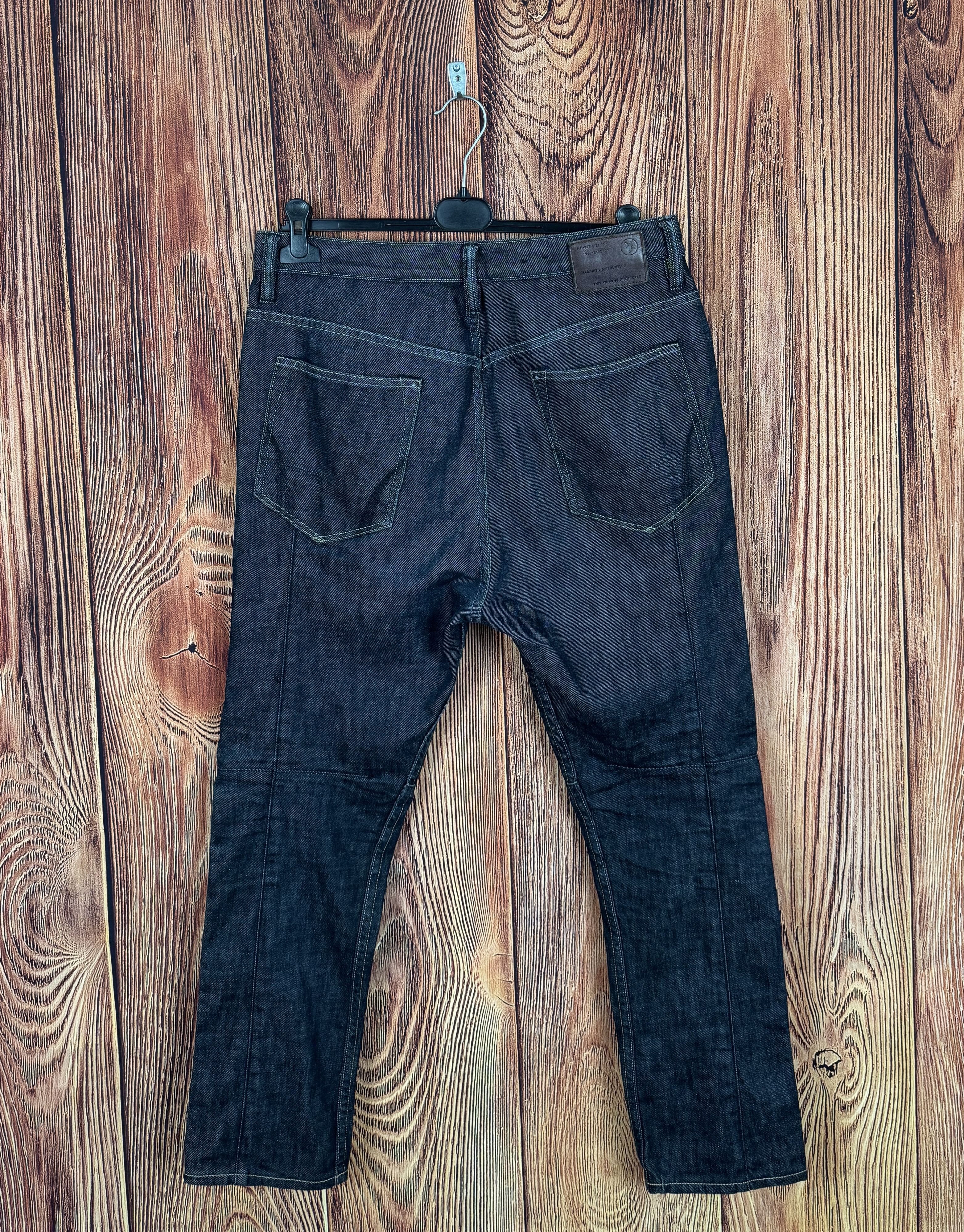 Allsaints AllSaints Denim Jeans Size US 32 / EU 48 - 4 Thumbnail