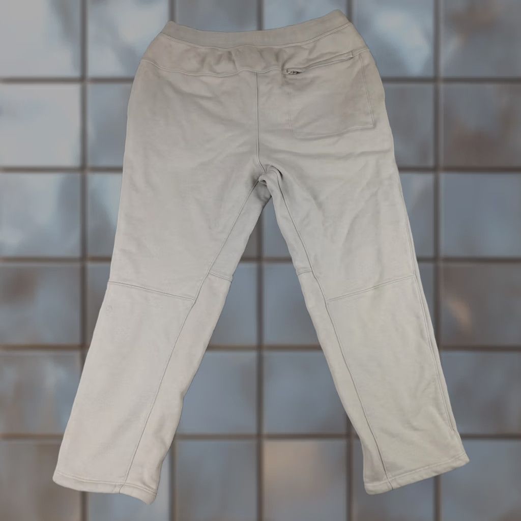 Lululemon Lululemon Jogger Pants Womens Large Gray Athleisure Drawstring Running Size 36" / US 14 / IT 50 - 1 Thumbnail