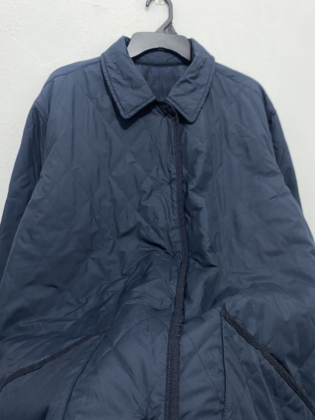 Polo Ralph Lauren Polo Ralph Lauren Reversible Tartan Motiv Jacket Size US L / EU 52-54 / 3 - 10 Thumbnail