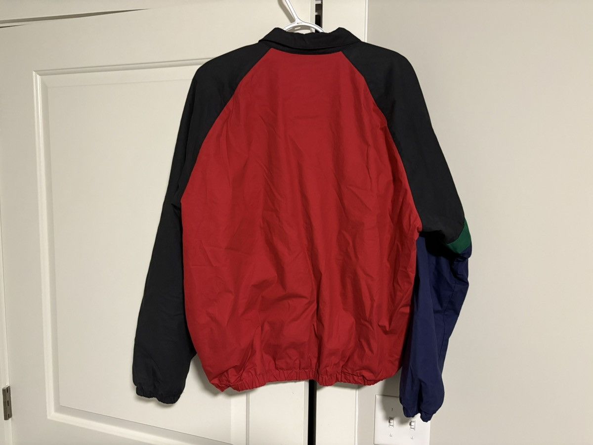 Vintage Multicolor Polo Ralph Lauren Heavy Zip Up Jacket