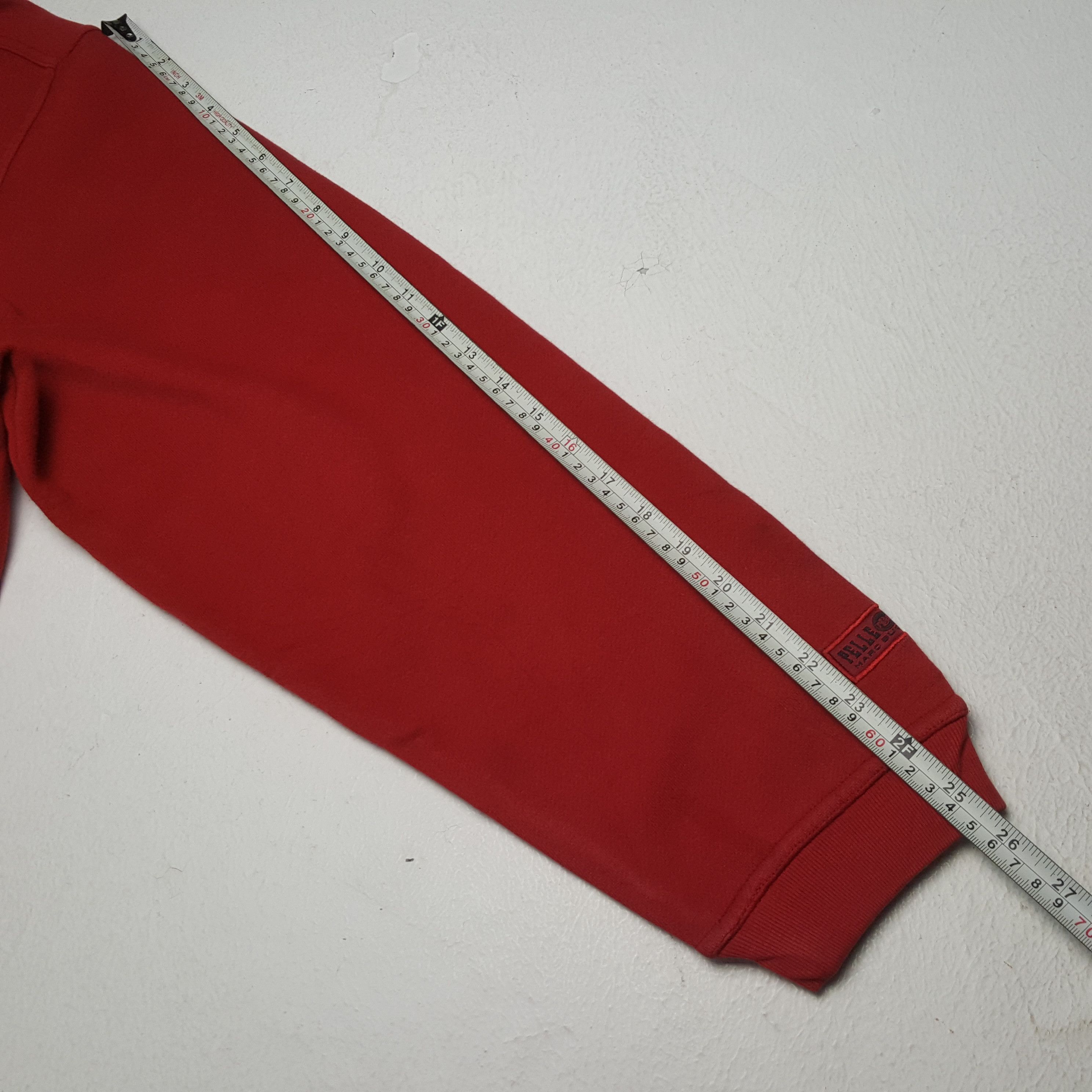 Marc Buchanan × Pelle Pelle × Vintage PELLE PELLE MARC BUCHANAN Streetwear Style Hoodies Size US XL / EU 56 / 4 - 6 Thumbnail