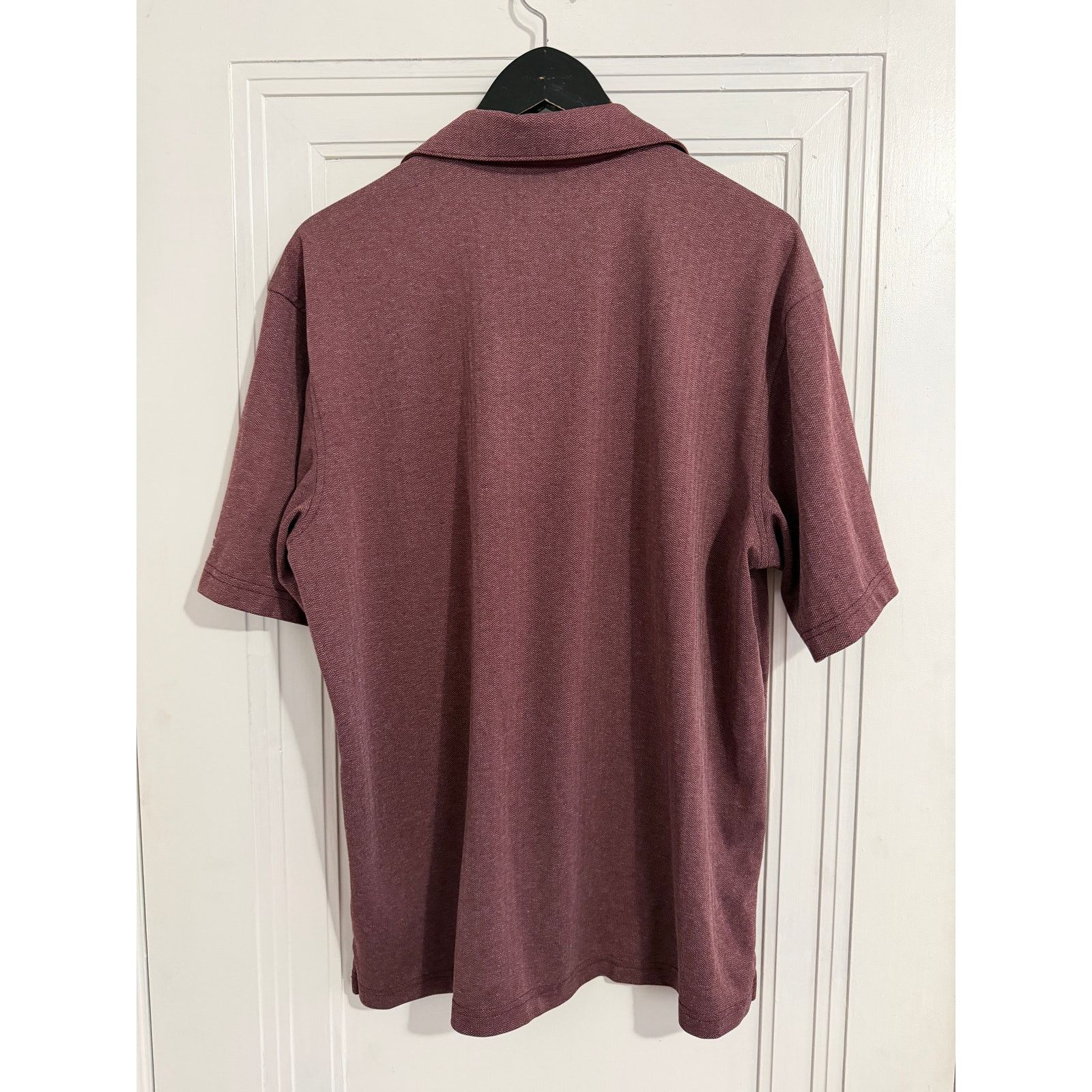 Champion Minnesota Gophers Maroon Champion Brand Polo Shirt Size L Size US L / EU 52-54 / 3 - 5 Thumbnail