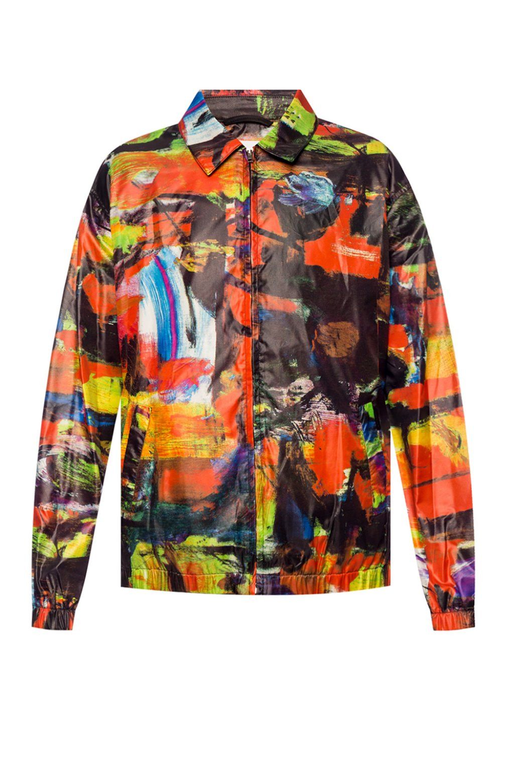 AUTHENTIC MOSCHINO WINDBREAKER JACKET sz S