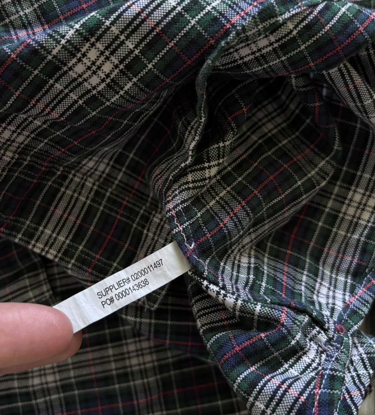 Polo Ralph Lauren × Vintage Polo Ralph Lauren shirt button up PRL Size US M / EU 48-50 / 2 - 5 Thumbnail