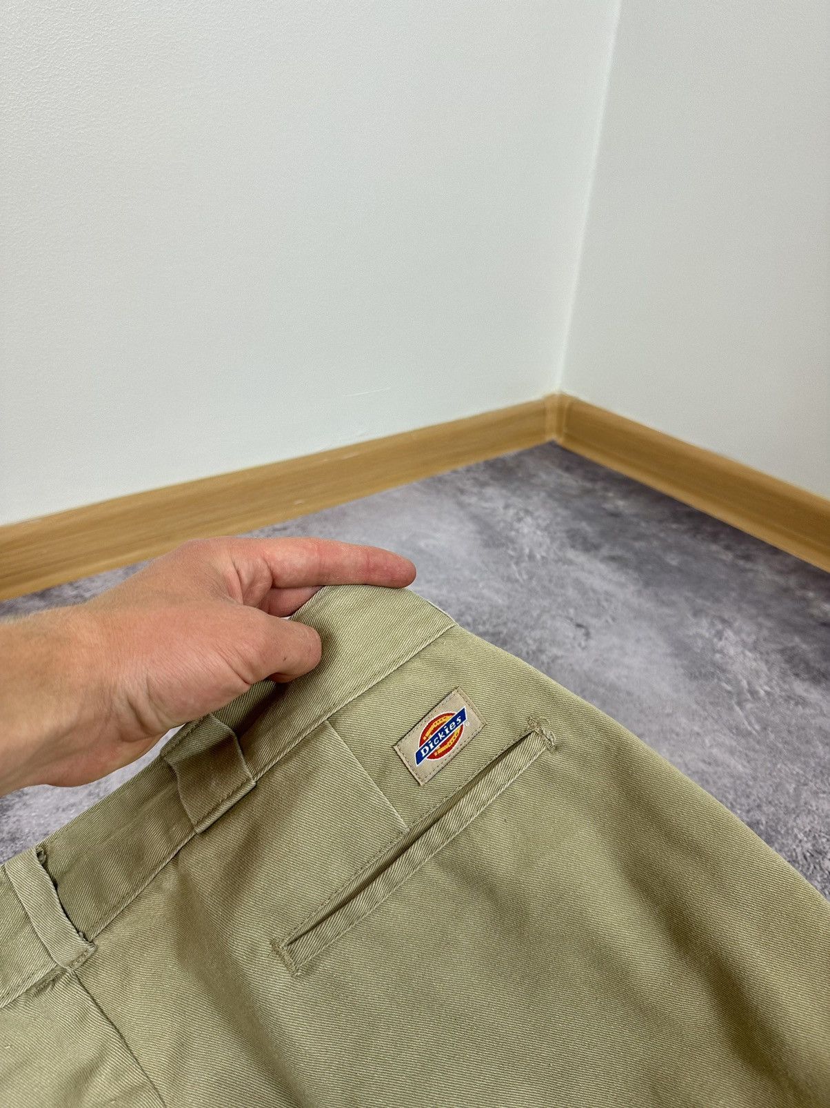 Dickies Vintage Dickies 874 Faded Baggy Opium Y2K Skater Pants Jeans Size US 34 / EU 50 - 9 Thumbnail
