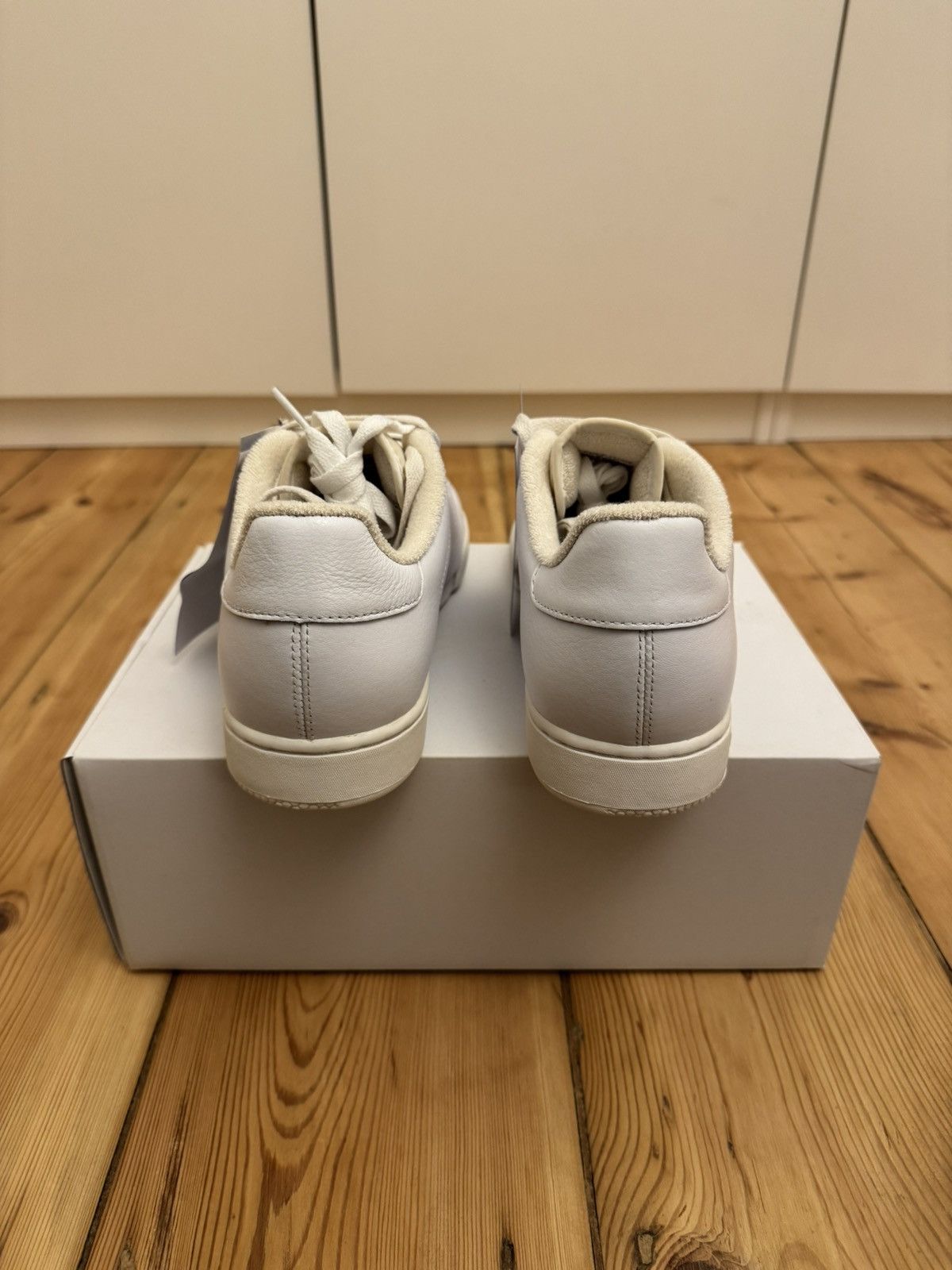 JJJJound × Reebok Reebok Jjjjound NPC II Trainers Size US 8 / EU 41 - 3 Thumbnail