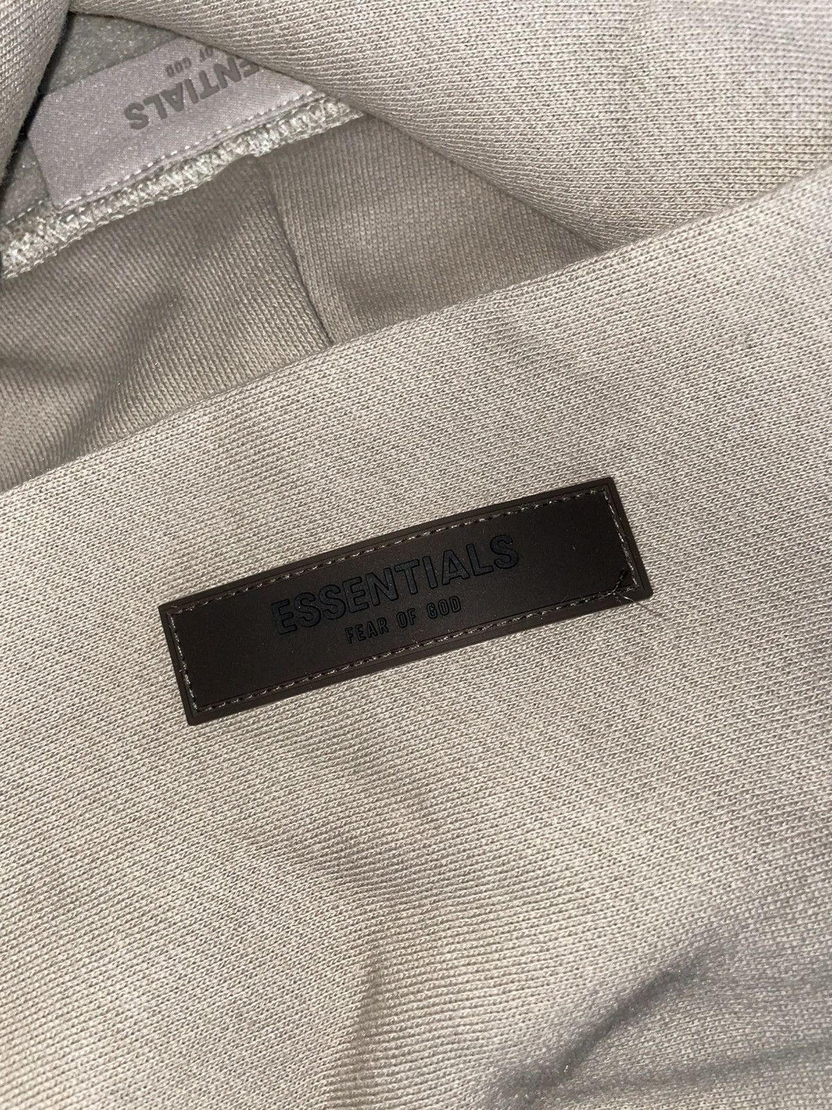 Essentials Fear of God Essentials Hoodie Smoke Size XS Size US XS / EU 42 / 0 - 4 Thumbnail