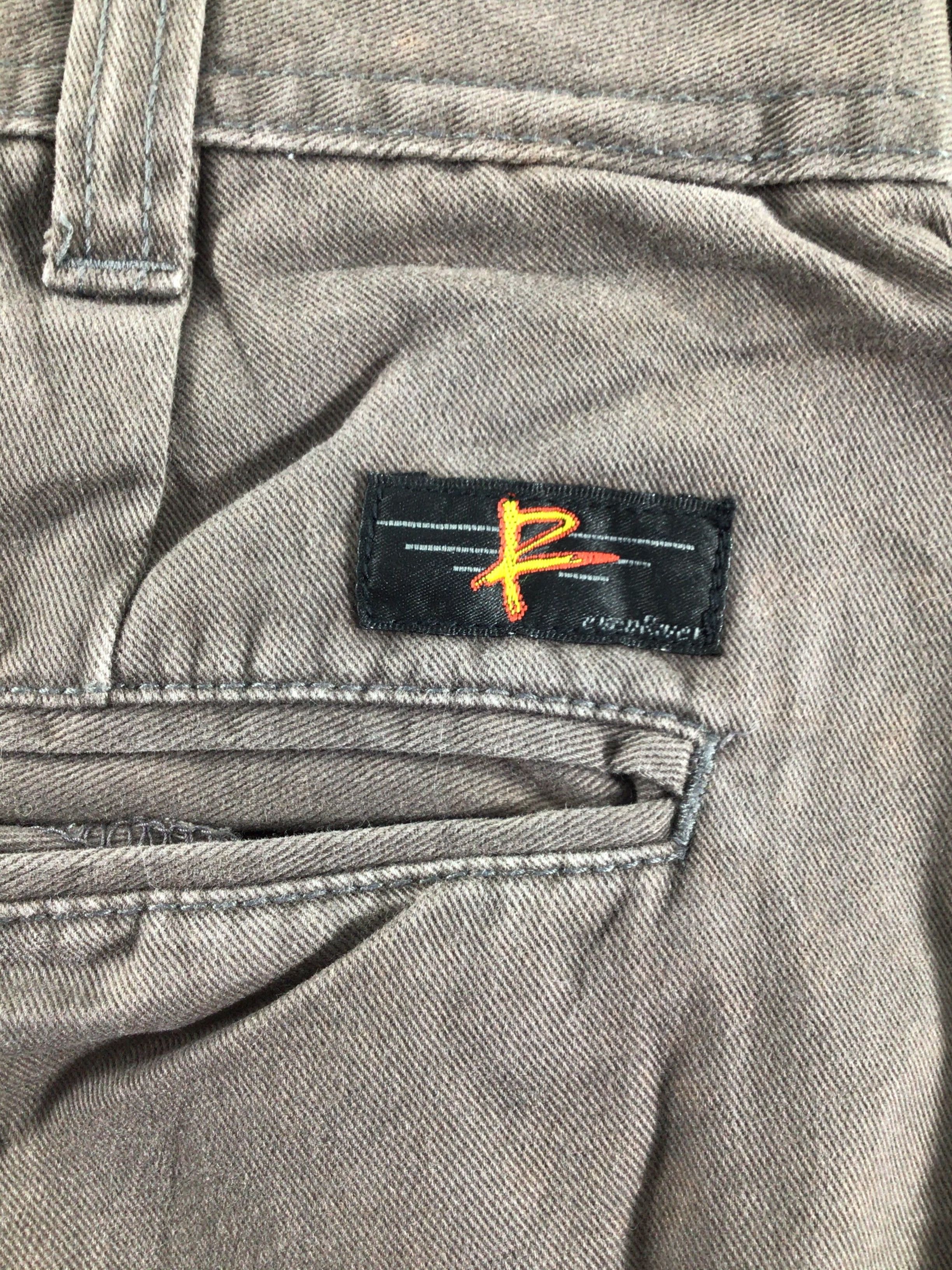 Japanese Brand Evenriver Multipocket Cargo Pant -J239 Size US 34 / EU 50 - 5 Thumbnail
