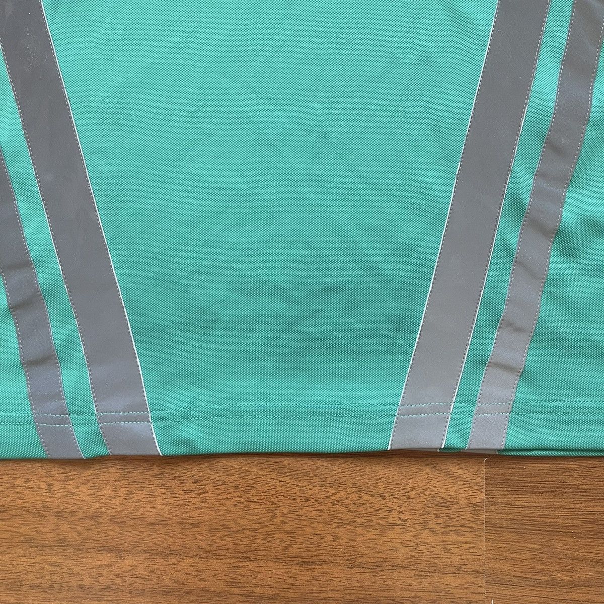 Mercedes-Benz × Puma × Vintage 2014 MERCEDES AMG PETRONAS F1 REFLECTIVE SET-UP POLO SHIRT Size US S / EU 44-46 / 1 - 8 Thumbnail
