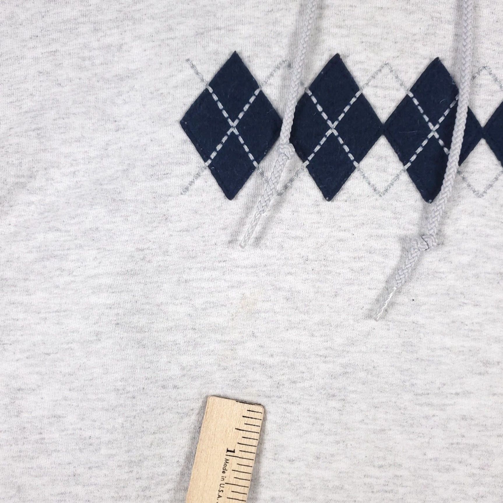 Champion Champion Hoodie Mens Medium Gray Casual Pullover Sweatshirt Size US M / EU 48-50 / 2 - 7 Thumbnail