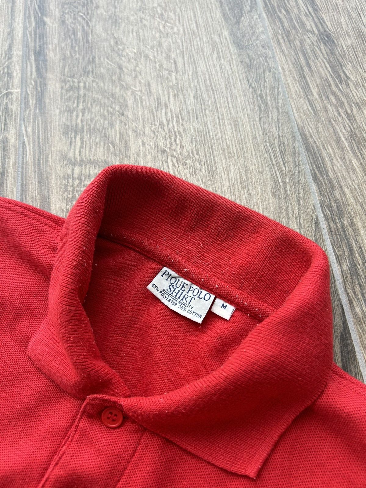 Ferrari × Vintage Vintage Ferrari Optimax big logo racing polos shirt Size US M / EU 48-50 / 2 - 3 Thumbnail