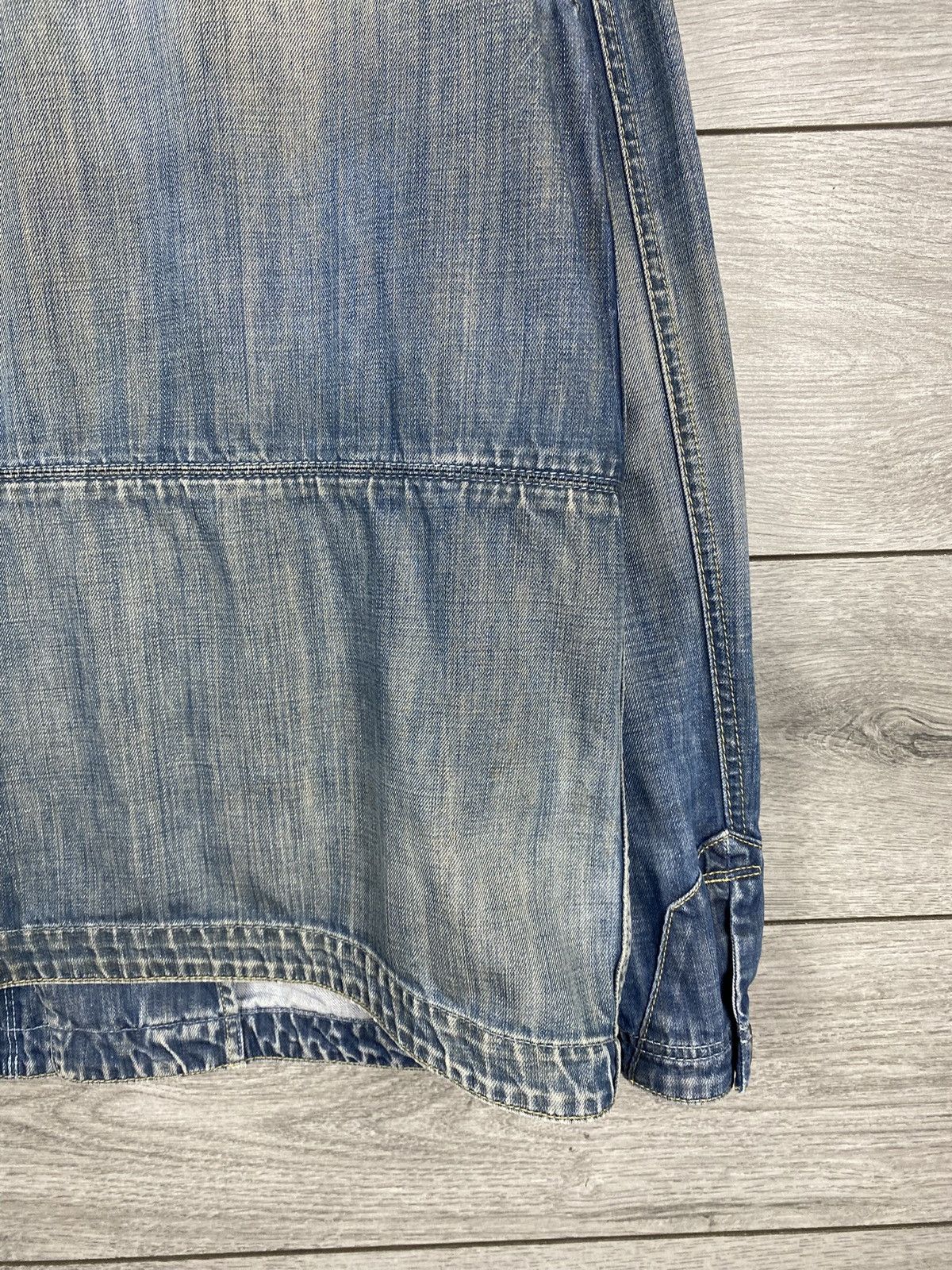 Levi's Mens Vintage Levis Denim Jacket 80s Made in USA Size US L / EU 52-54 / 3 - 16 Thumbnail