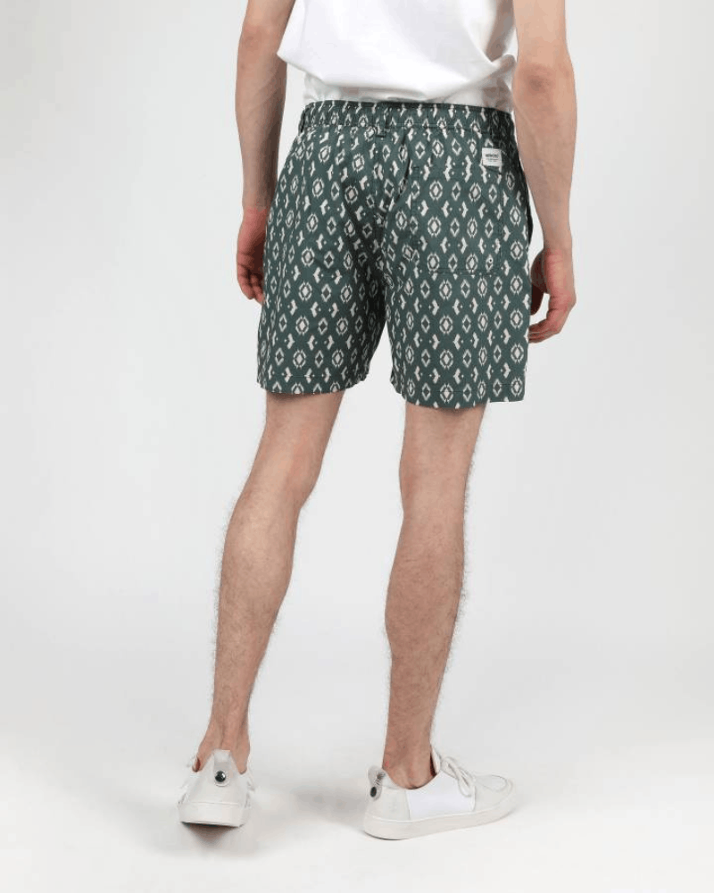 Wemoto BNWT Wemoto - Dogs OC Poplin - Swim Shorts - Size Medium Size US 30 / EU 46 - 6 Thumbnail