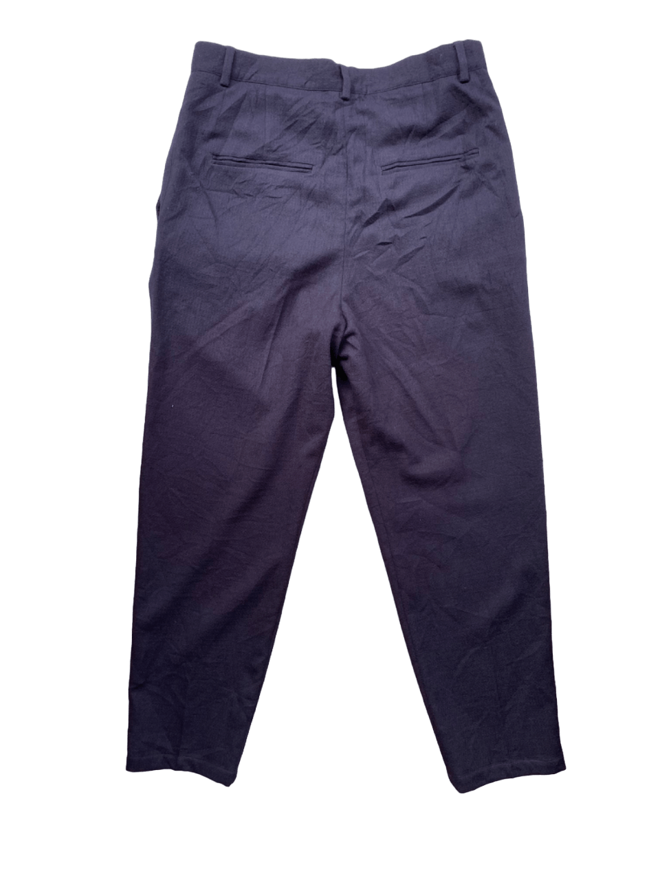 Cos Cos Collection of Style Wool Trouser Pants Size US 32 / EU 48 - 2 Thumbnail