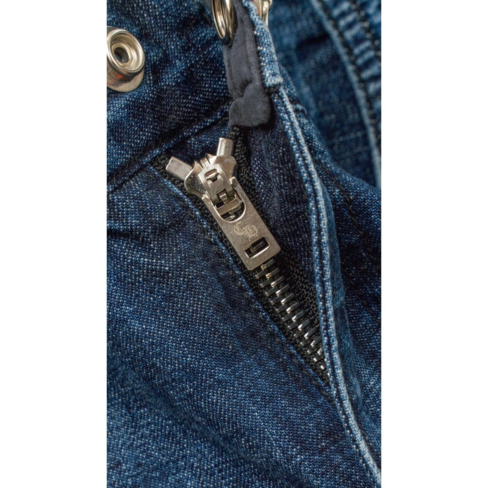 Chrome Hearts Kids Jeans With Pony Hair Size US 26 / EU 42 - 8 Thumbnail