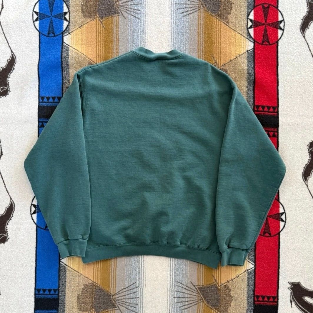 Lee VINTAGE Green Bay Packers Crewneck Sweatshirt M Lee NFL Football 90s Sports Mens Crew Neck Sweatshirt Green Bay Packers 90s Vintage Requires Care Size US M / EU 48-50 / 2 - 7 Thumbnail