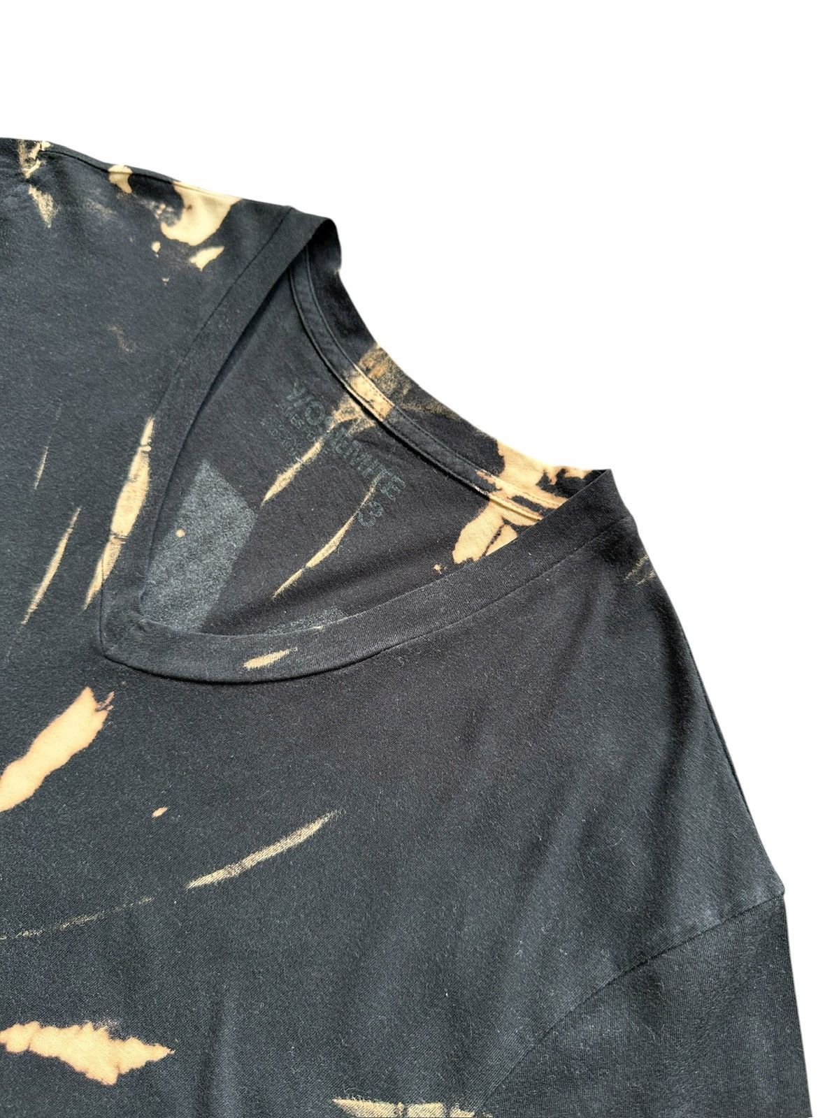 James Perse Y/OSEMITE by James Perse bleached tee Size US L / EU 52-54 / 3 - 6 Thumbnail