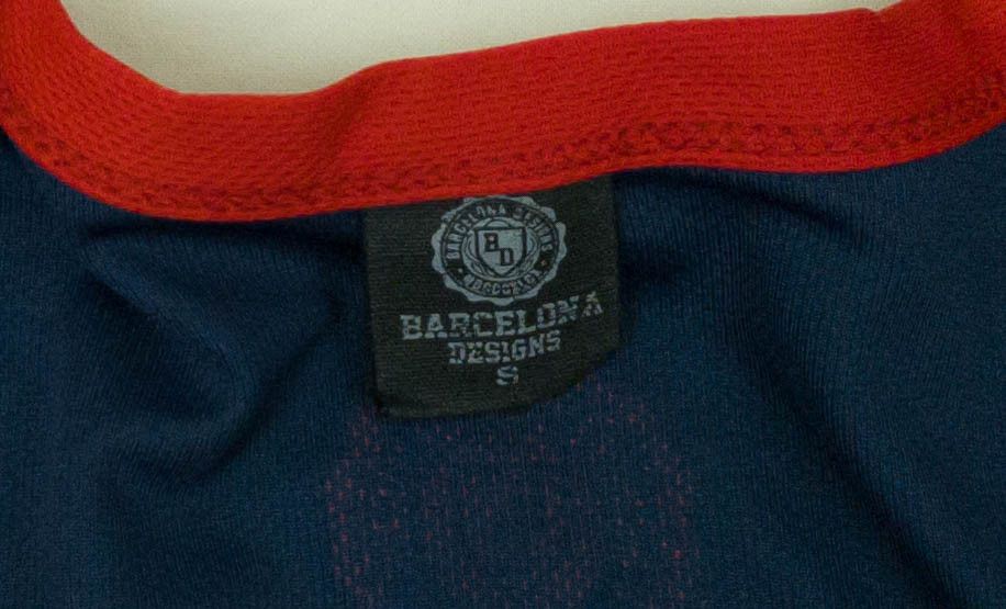 Other BARCELONA DESING BASKETBALL VEST TANK TOP SIZE S-M VGC Size US M / EU 48-50 / 2 - 5 Thumbnail