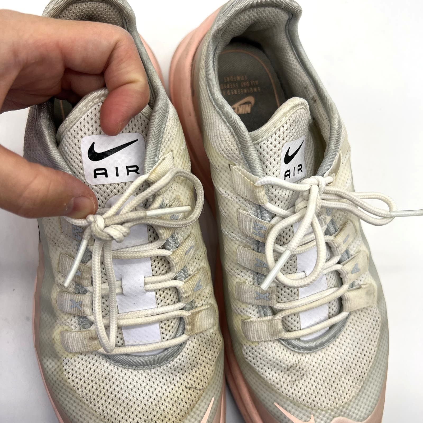 Nike Nike Air Max Axis Women's Athletic Shoes Size 6.5 Size US 6.5 / IT 36.5 - 5 Thumbnail