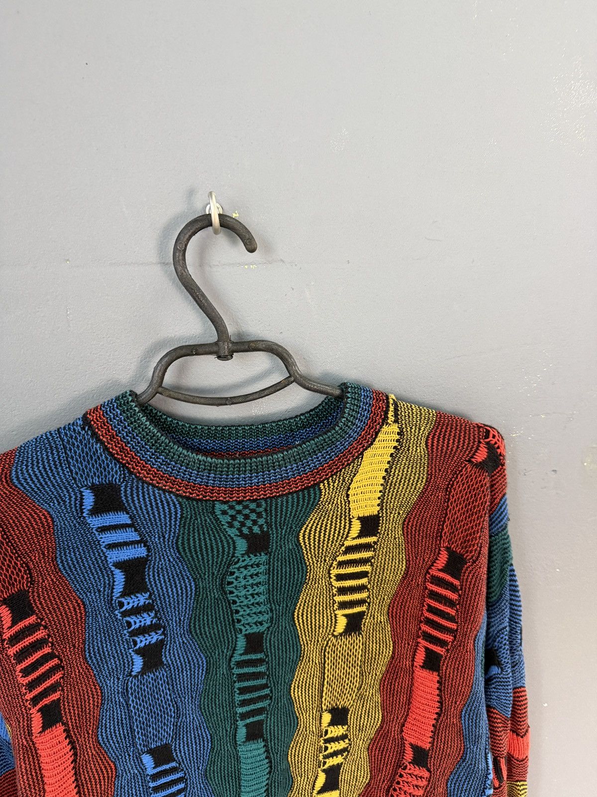 Roundtree & Yorke Googi Style Sweater Rare Size US M / EU 48-50 / 2 - 4 Thumbnail
