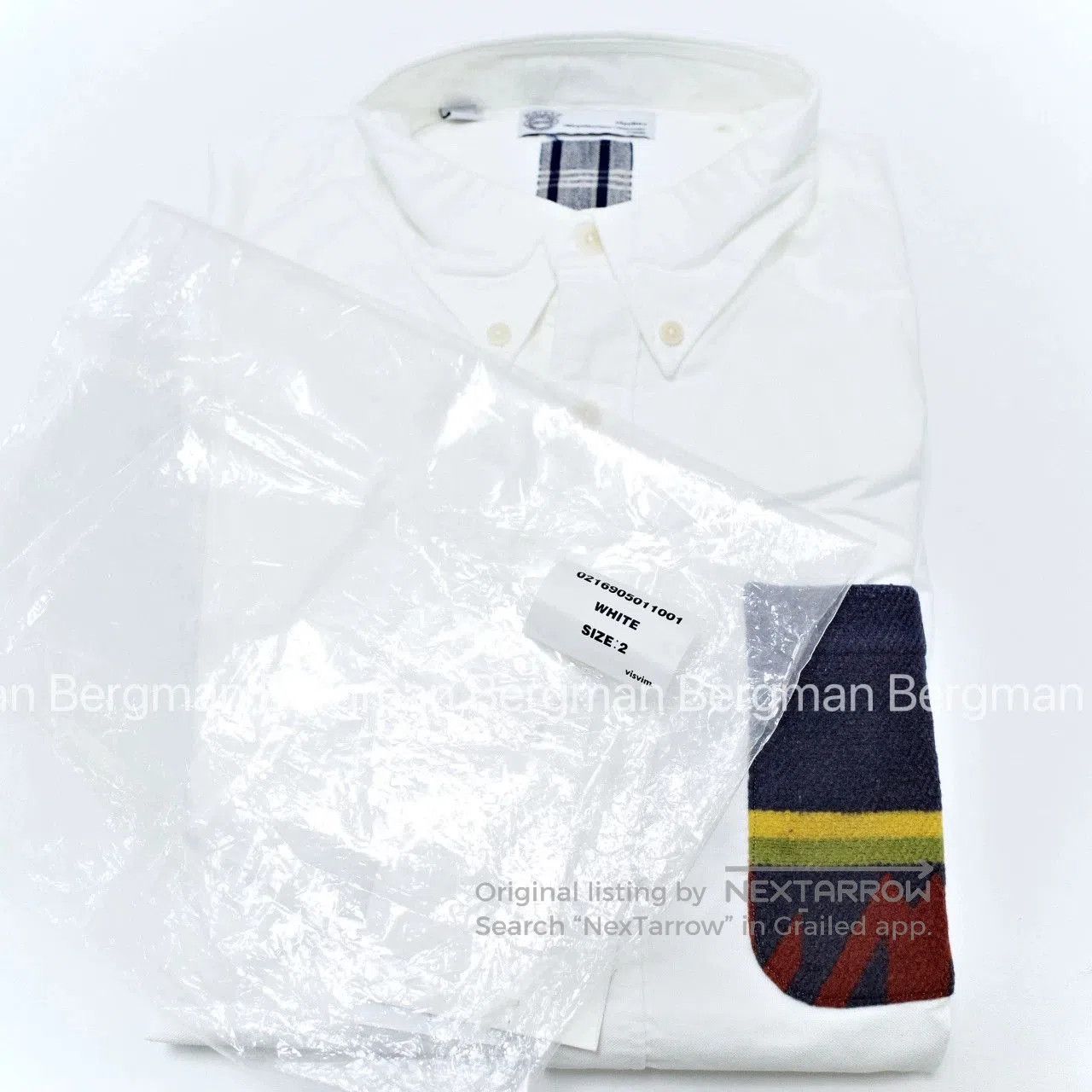Other visvim ICT LUNGTA B.D. Woven Shirt. Size US M / EU 48-50 / 2 - 8 Thumbnail