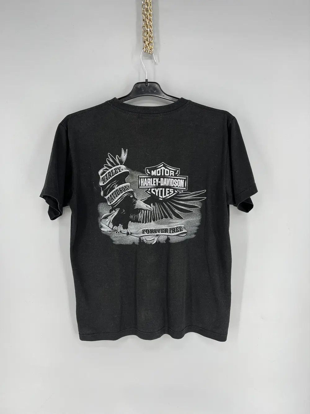 Band Tees Buddha Skulls Vintage Long Sleeve Shirt Size XL Size US XL / EU 56 / 4 - 1 Thumbnail