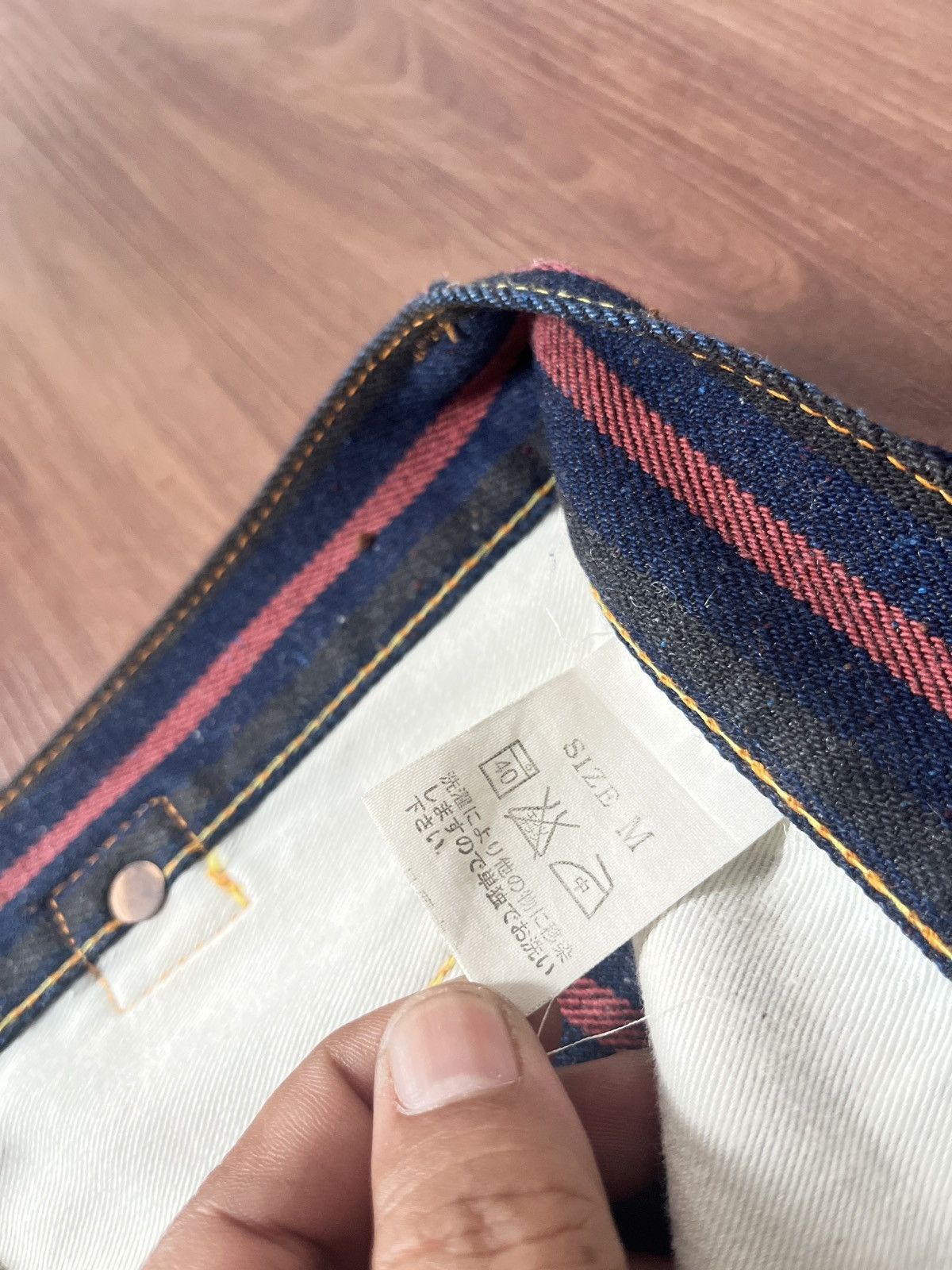 Japanese Brand × Studio D'Artisan Studio Dartisan Size US 32 / EU 48 - 8 Thumbnail