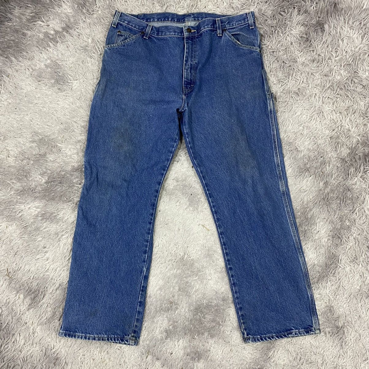 Dickies Vintage dickies garyville jeans Size US 40 / EU 56 - 2 Thumbnail