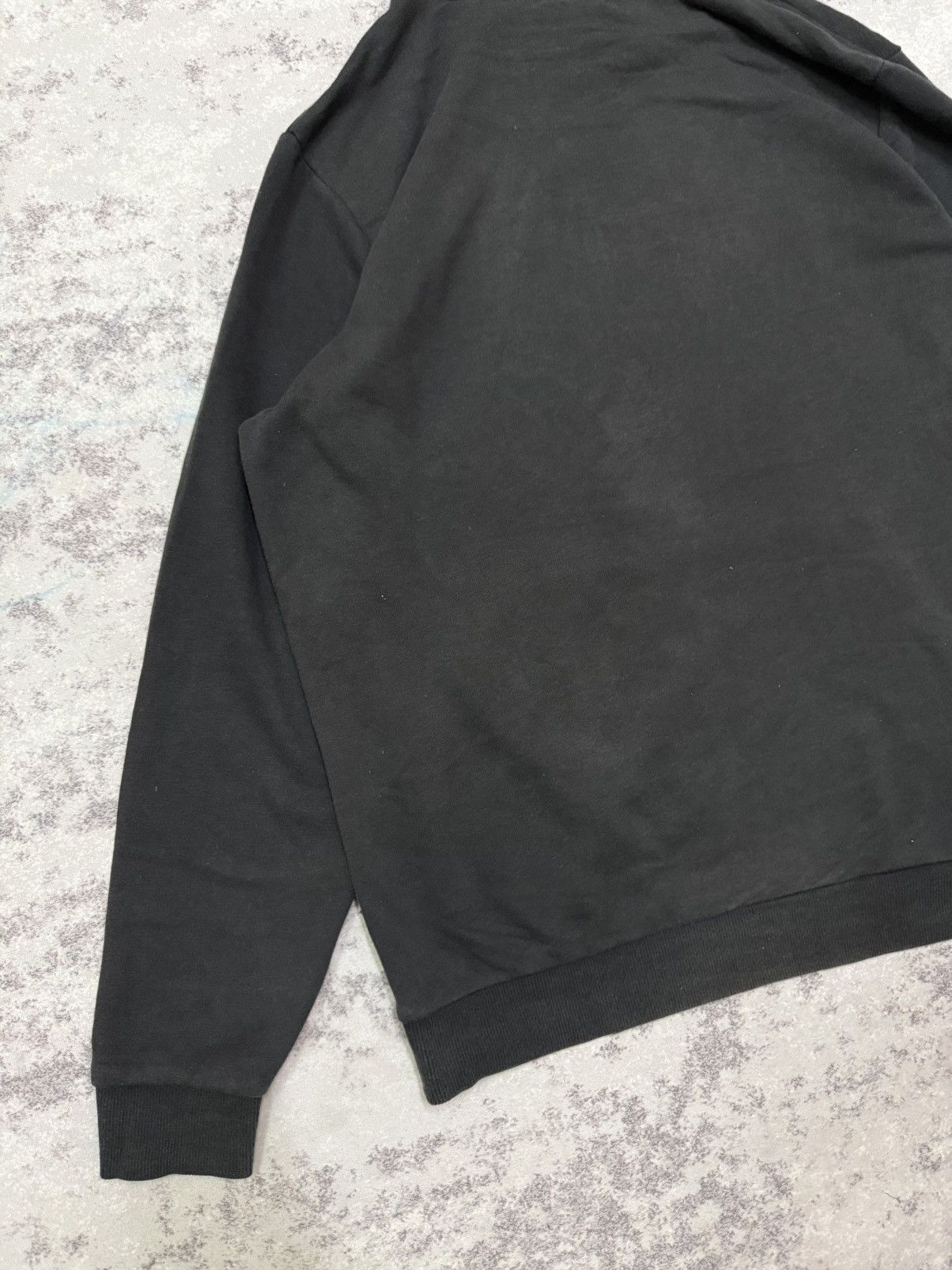 Puma Puma Logo Sleeve Pullover Sweater Hoodie Size US M / EU 48-50 / 2 - 15 Thumbnail