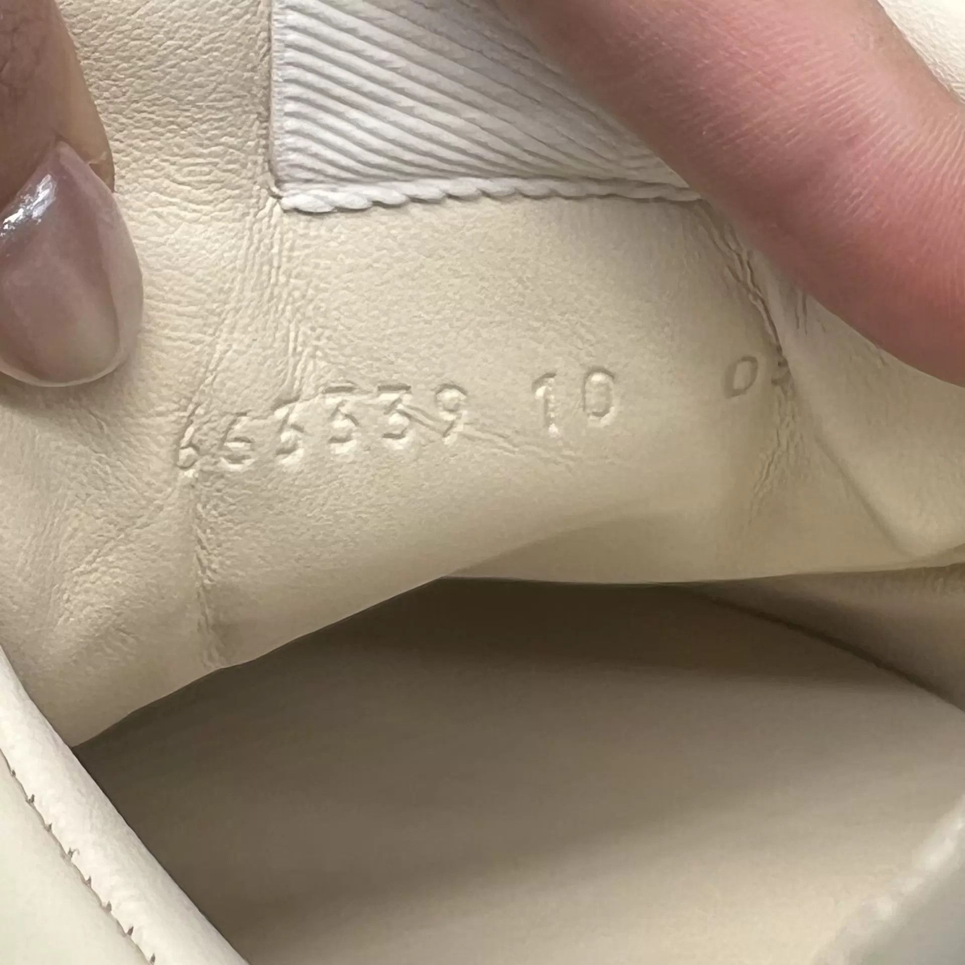 Gucci Gucci Rhyton 25 Printed Sneakers 10/44 Size US 11 / EU 44 - 8 Thumbnail