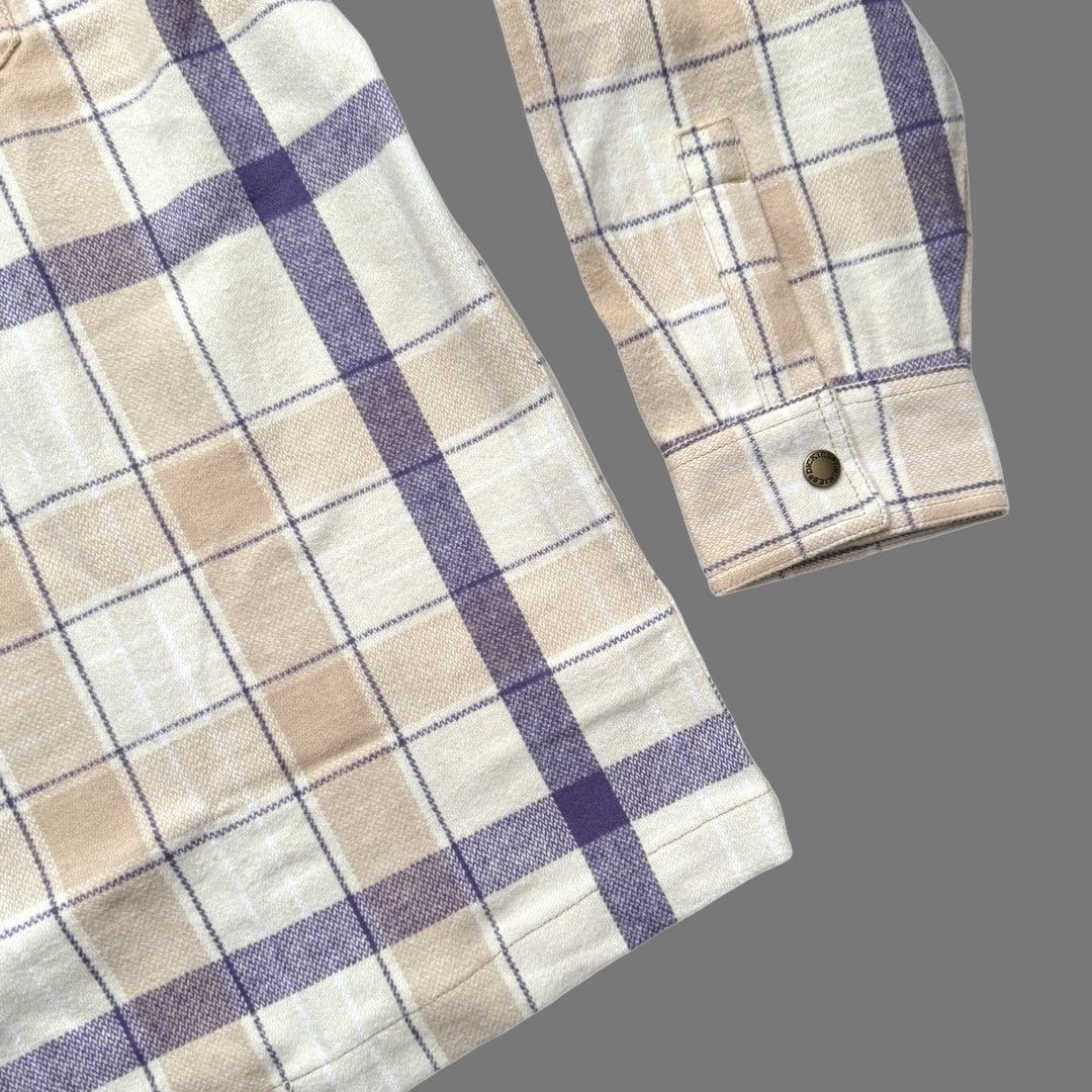 Dickies Dickies Nimmons Plaid Flannel Snap Shirt Mens XXL NWT Size US XXL / EU 58 / 5 - 2 Thumbnail