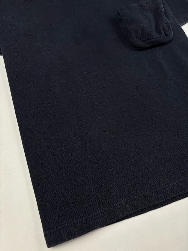 Louis Vuitton S/S 2021 3D Pocket Monogram T-Shirt Size US S / EU 44-46 / 1 - 7 Thumbnail