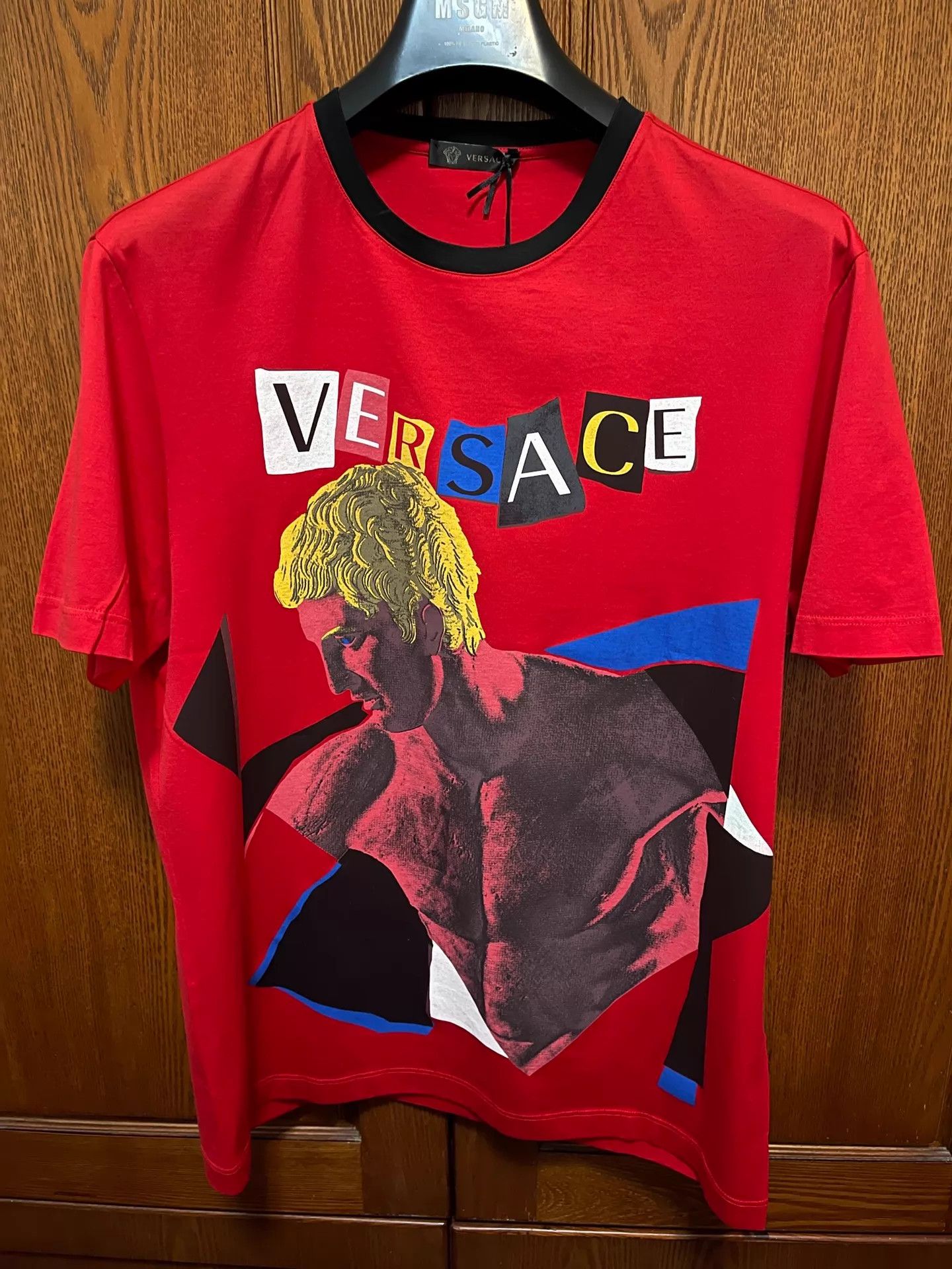 Versace Versace Medusa Head T-shirt XS Size US XS / EU 42 / 0 - 1 Thumbnail