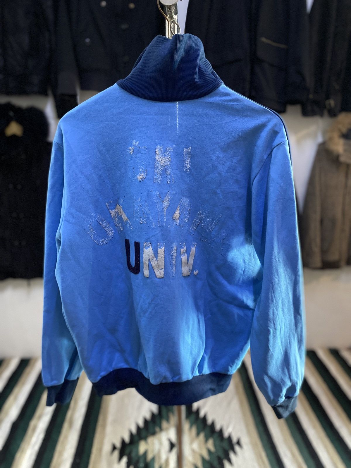Adidas Vintage Adidas Track Top Size US M / EU 48-50 / 2 - 8 Thumbnail