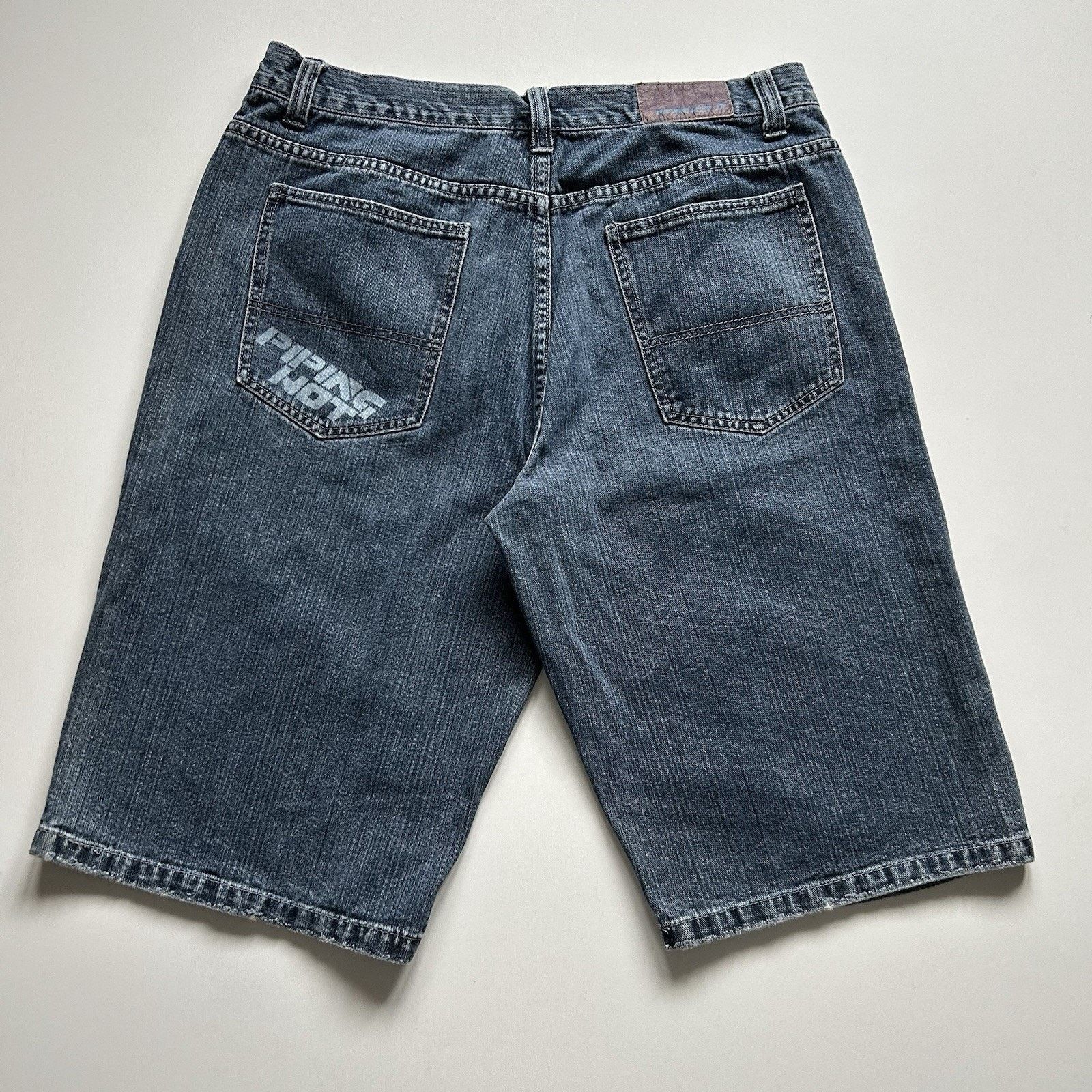 JNCO × Streetwear × Vintage 📌Vintage JNCO JEANS Denim shorts