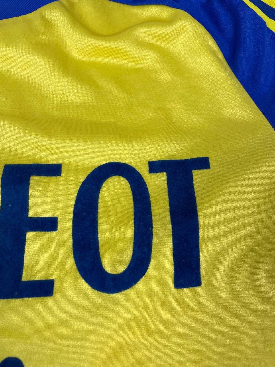 Adidas Adidas FC Sochaux 1981 1983 Ventex Home Shirt Jersey Size US S / EU 44-46 / 1 - 18 Thumbnail