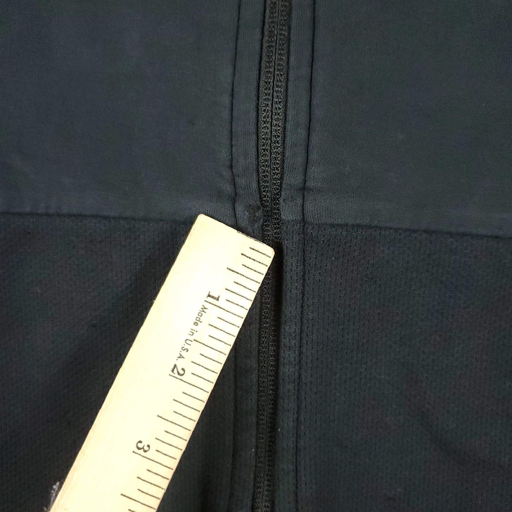 Puma PUMA Hoodie Mens XL Black Full Zip Casual Sweatshirt Size US XL / EU 56 / 4 - 6 Thumbnail