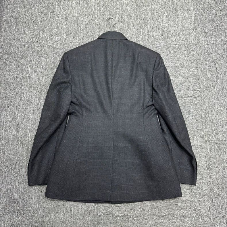 Dior Dior Plaid belted suit 2503-Nextarrow Size 48R - 5 Thumbnail