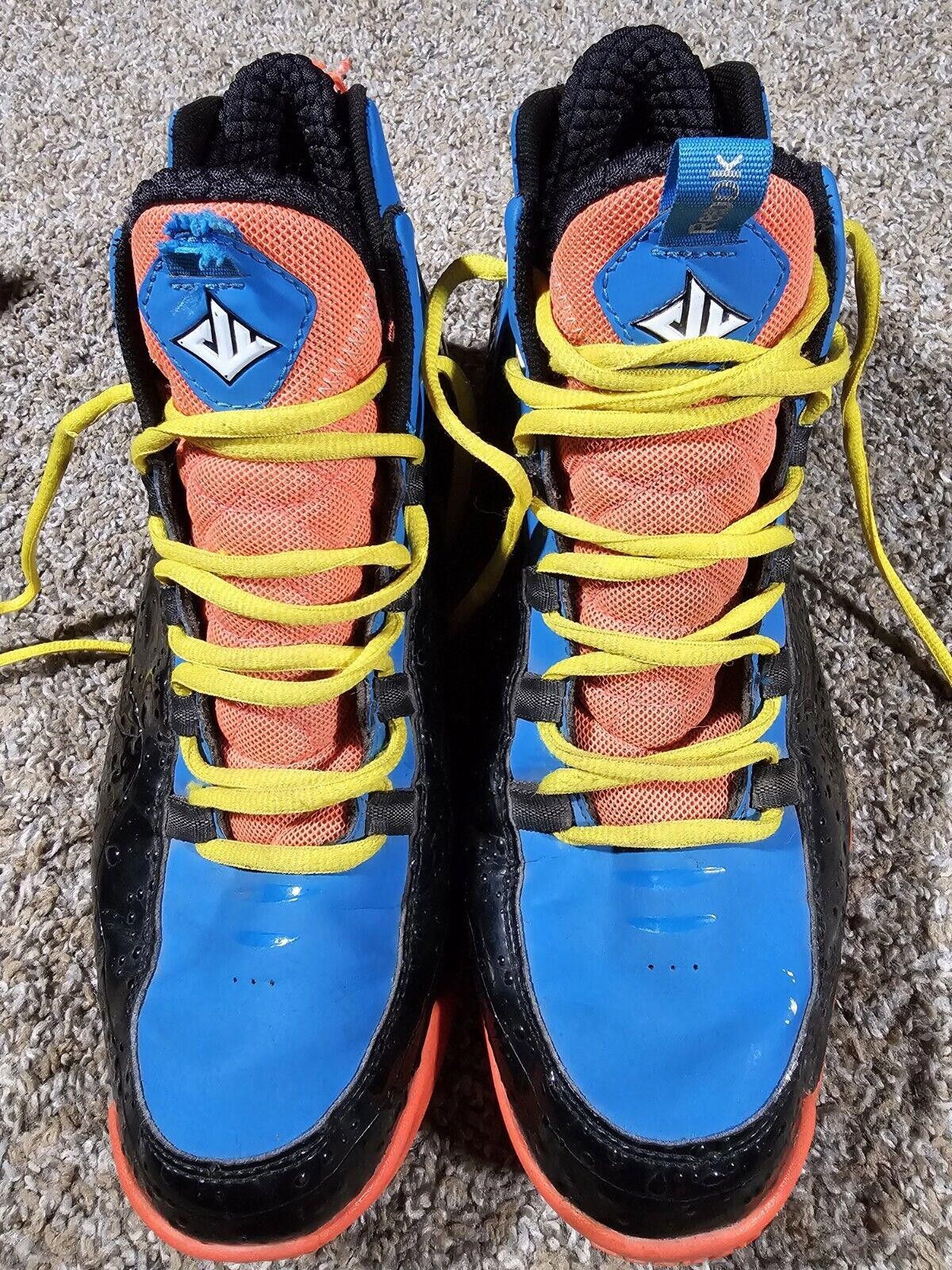 Reebok Reebok Zig NANO John Wall V45751 Men 10 SOME ISSUES Size US 10 / EU 43 - 2 Thumbnail