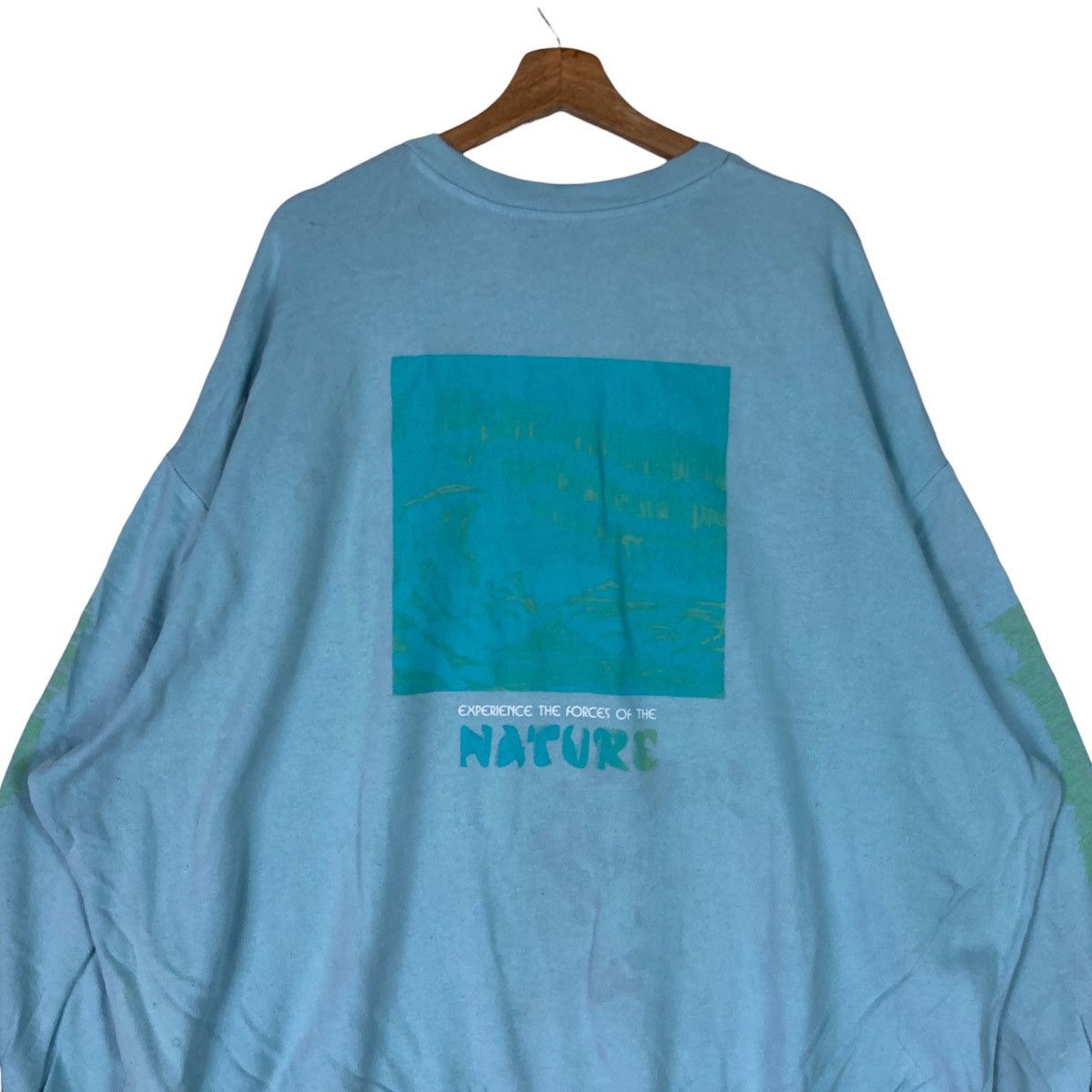 Levi's Vintage Levis Pullover Jumper Sweatshirt Size US XL / EU 56 / 4 - 6 Thumbnail