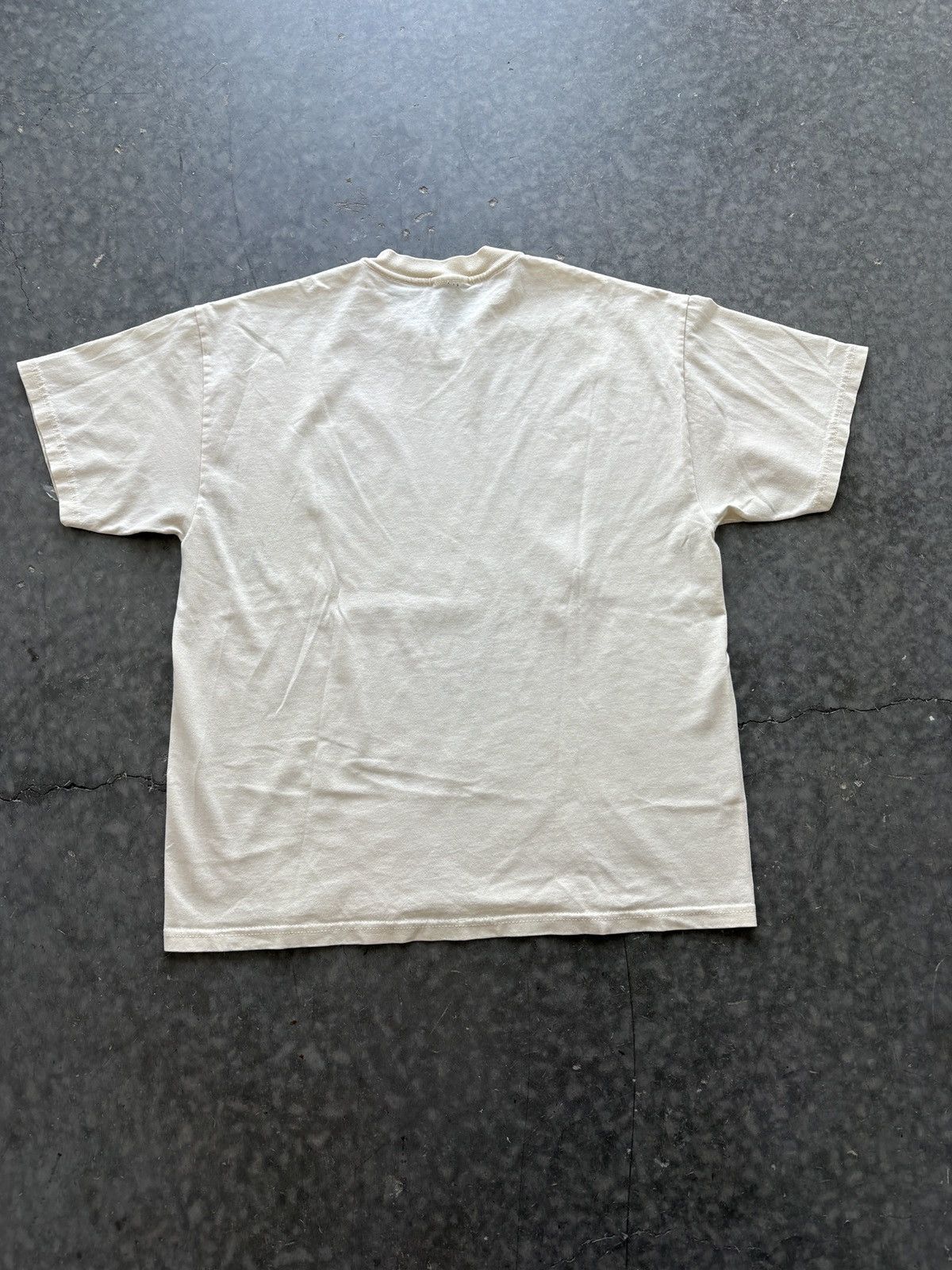 Vintage Vintage Y2K Funny Osama Tee Size US L / EU 52-54 / 3 - 6 Thumbnail